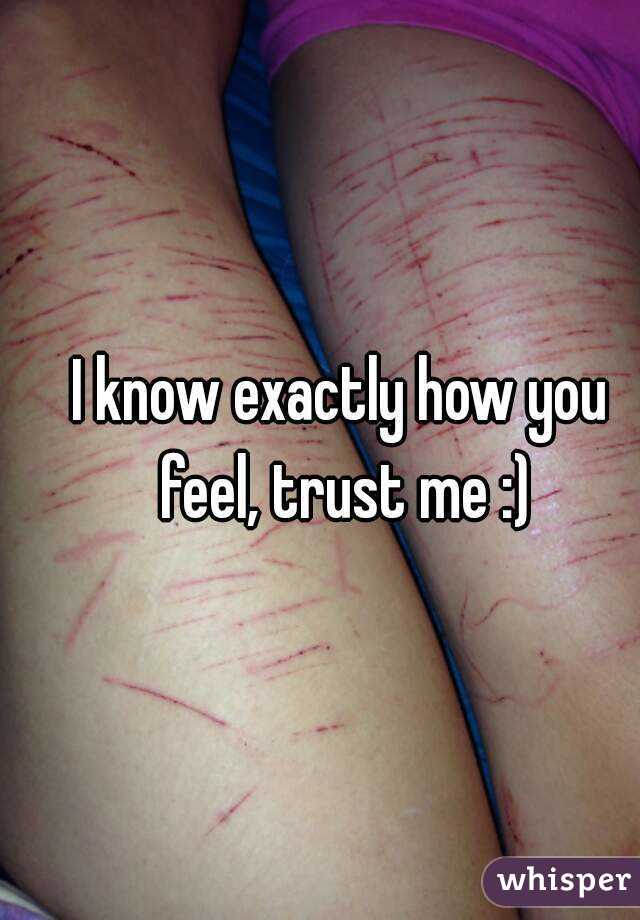 I know exactly how you feel, trust me :)