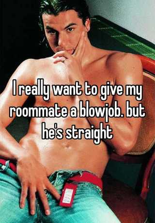 Cum Inside My Hot Roommate