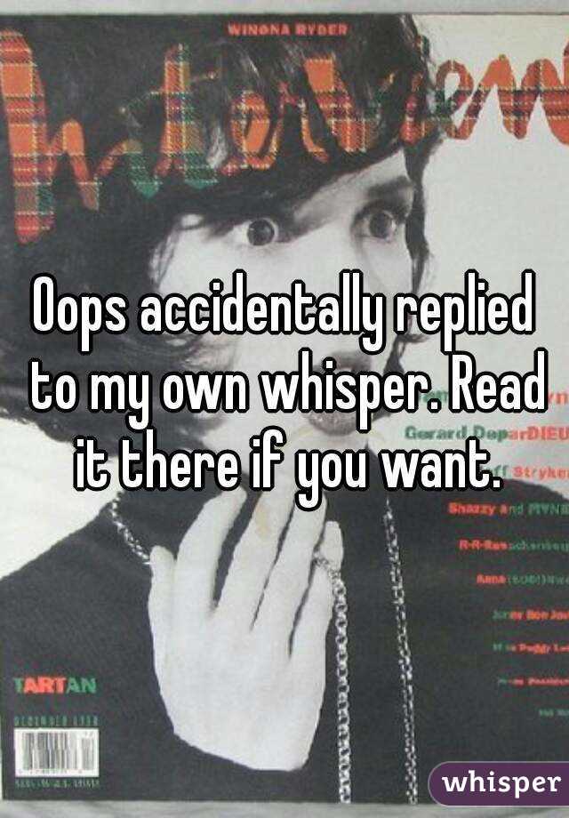 Oops accidentally replied to my own whisper. Read it there if you want.