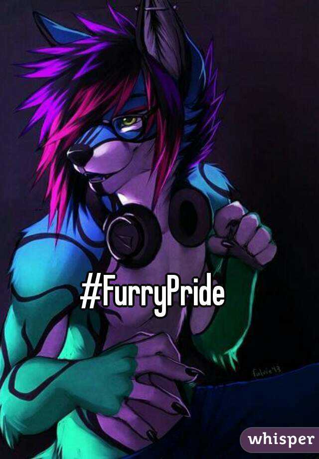 #FurryPride