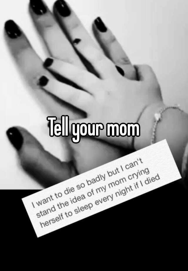 tell-your-mom