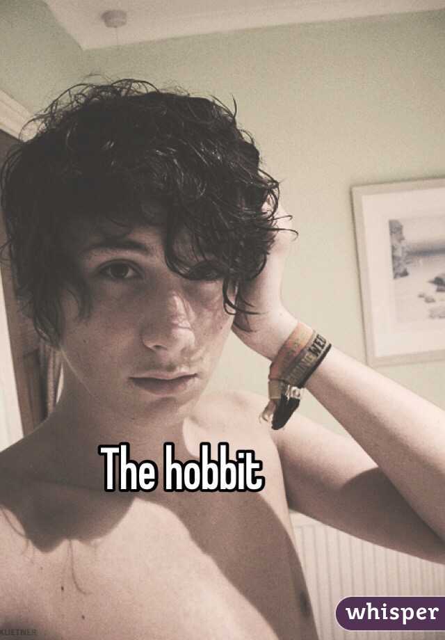 The hobbit 