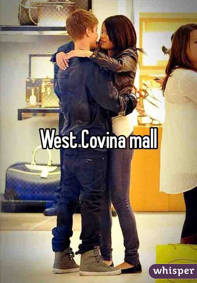 West Covina mall