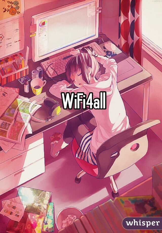 WiFi4all