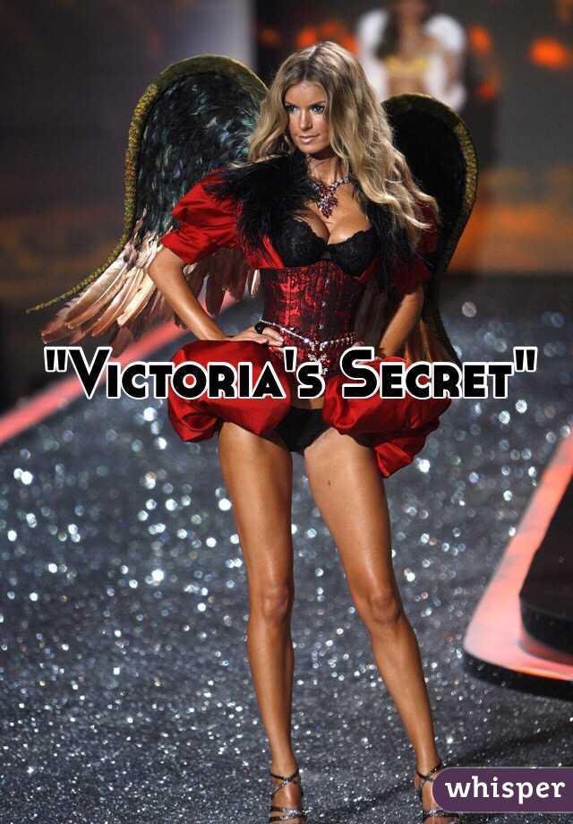 "Victoria's Secret" 