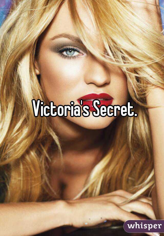 Victoria's Secret.