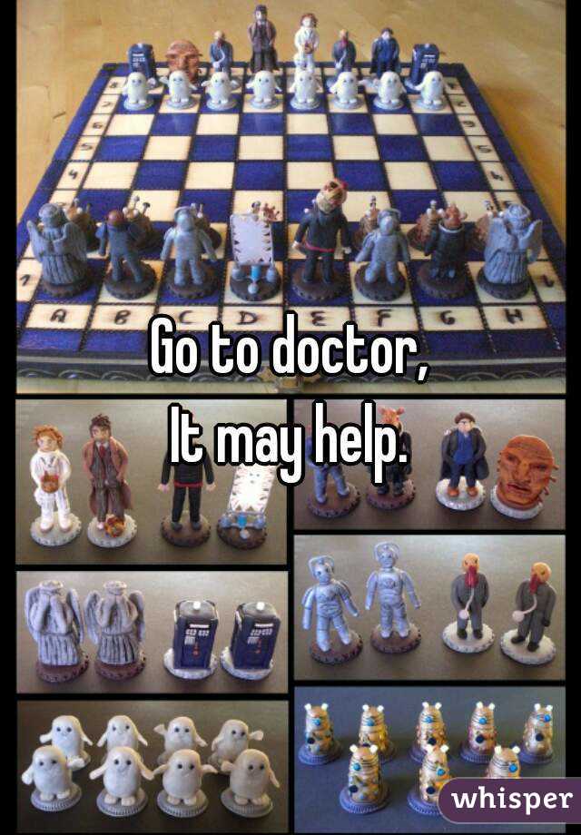 Go to doctor,
It may help.