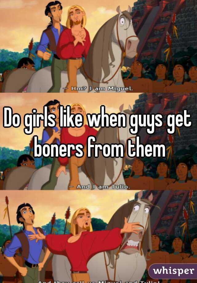 Why Do Guys Get Boners 42