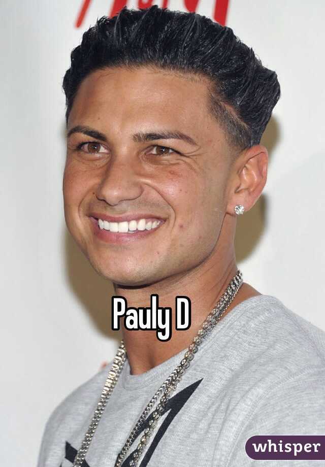 Pauly D