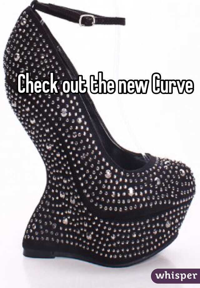 Check out the new Curve