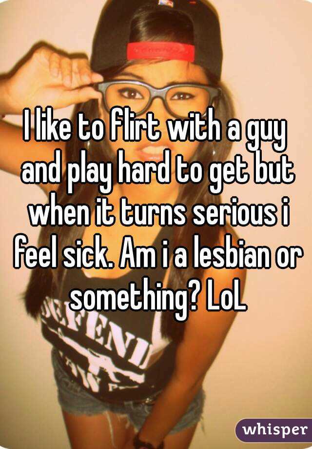 Am Ia Lesbian 14