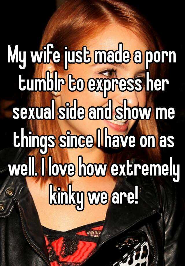 amateur tumblr porn videos
