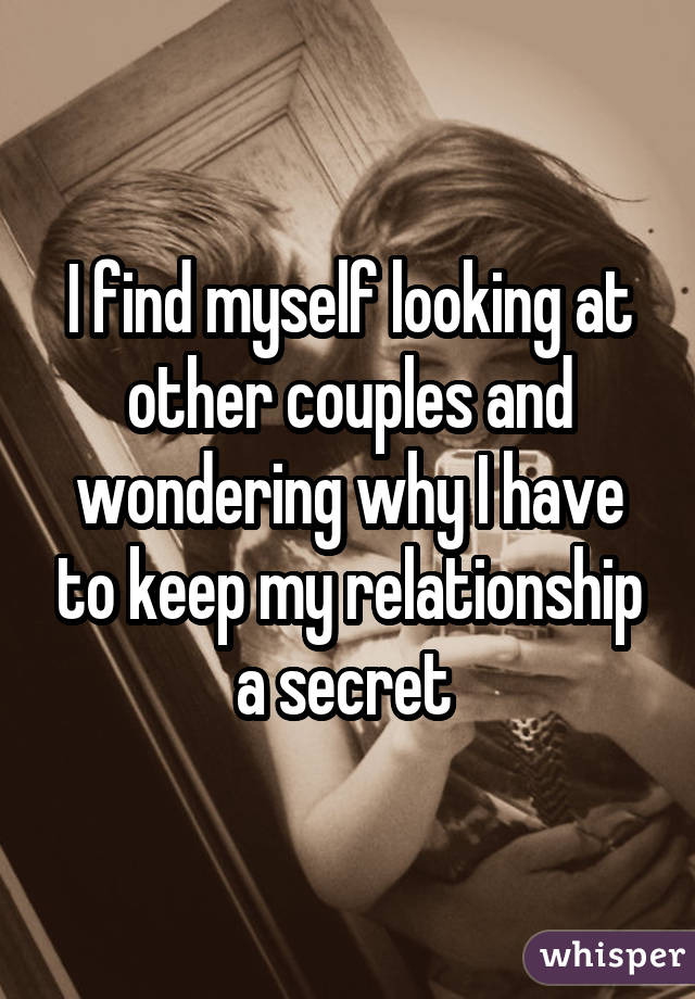 Sex relationship secret I finally