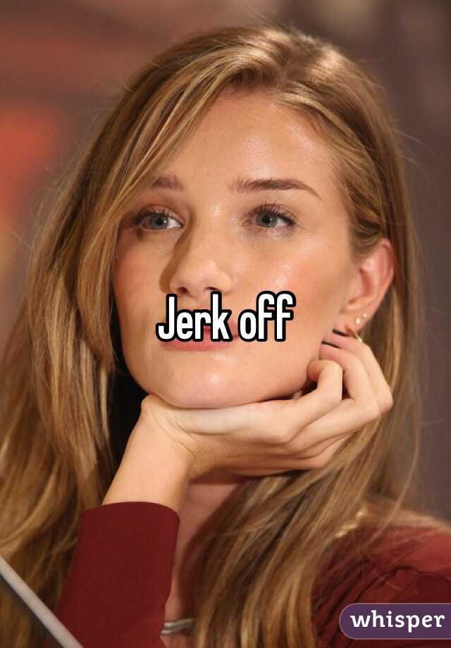 Jerk off