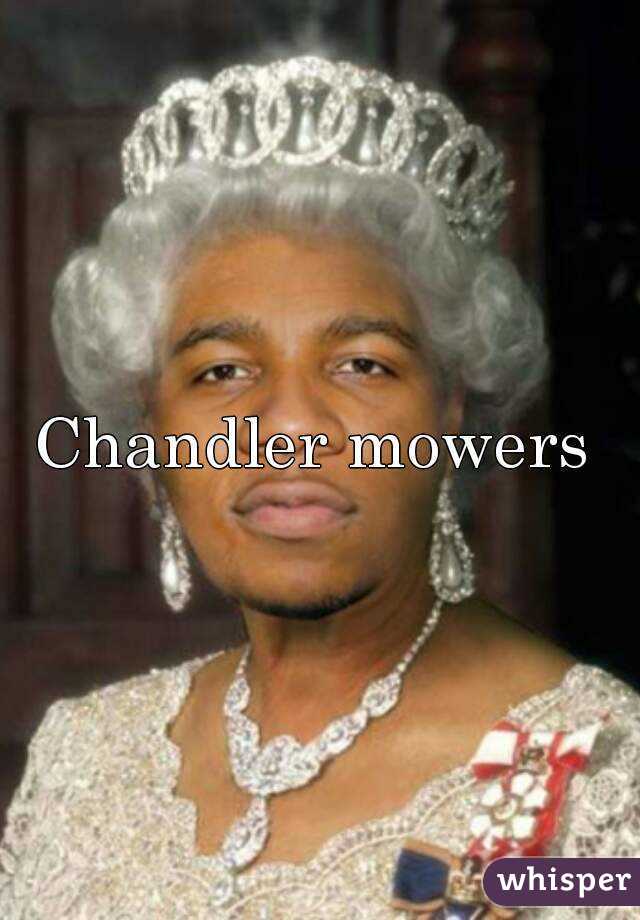 Chandler mowers 