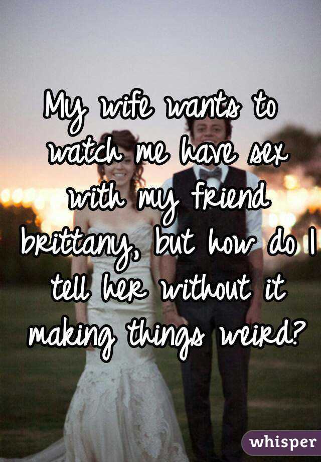 Friend Fucks Mature Wife