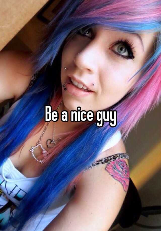 be-a-nice-guy