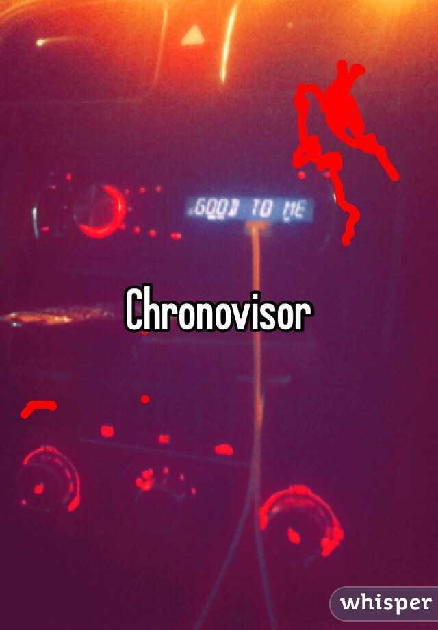 Chronovisor