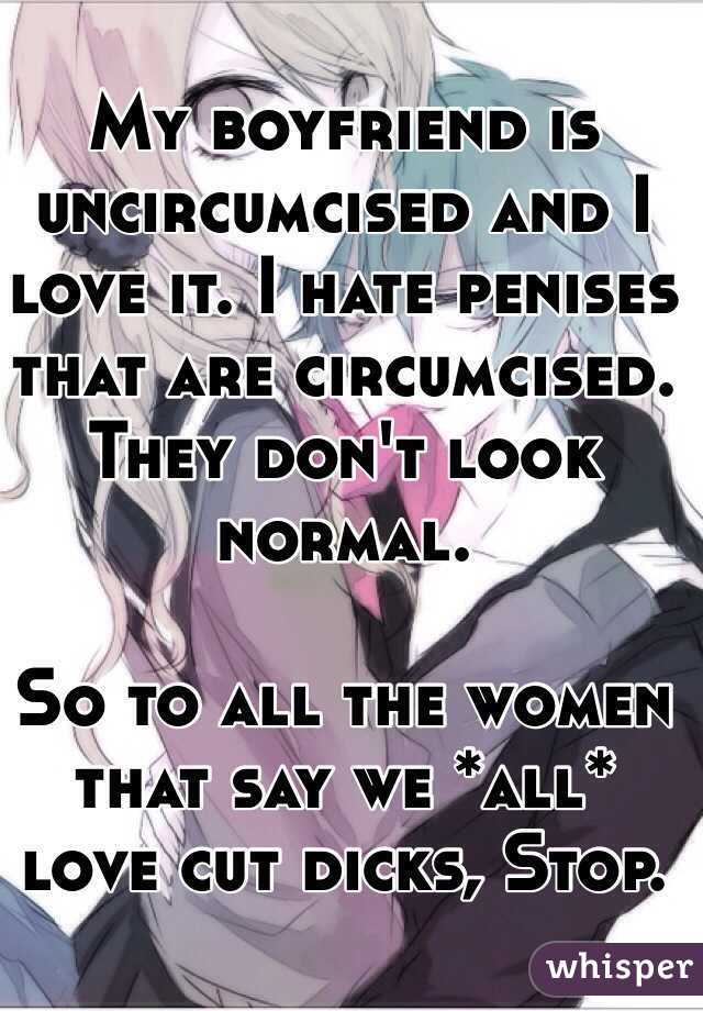 Teen Fucks Uncircumcised