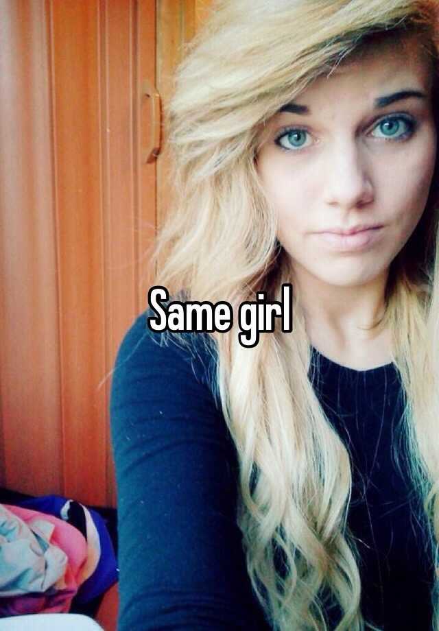 same-girl