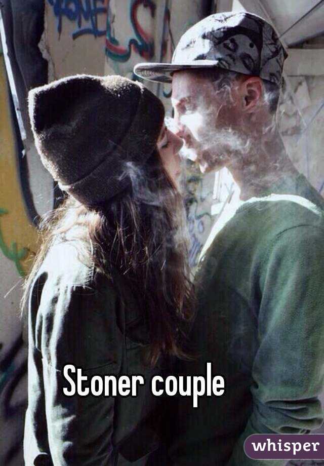 Stoner couple
