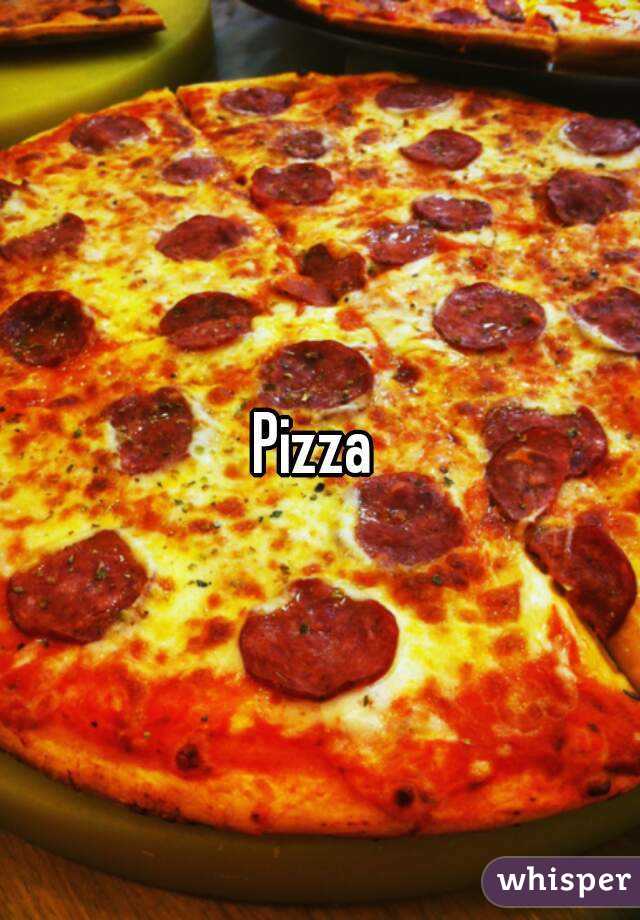 Pizza 