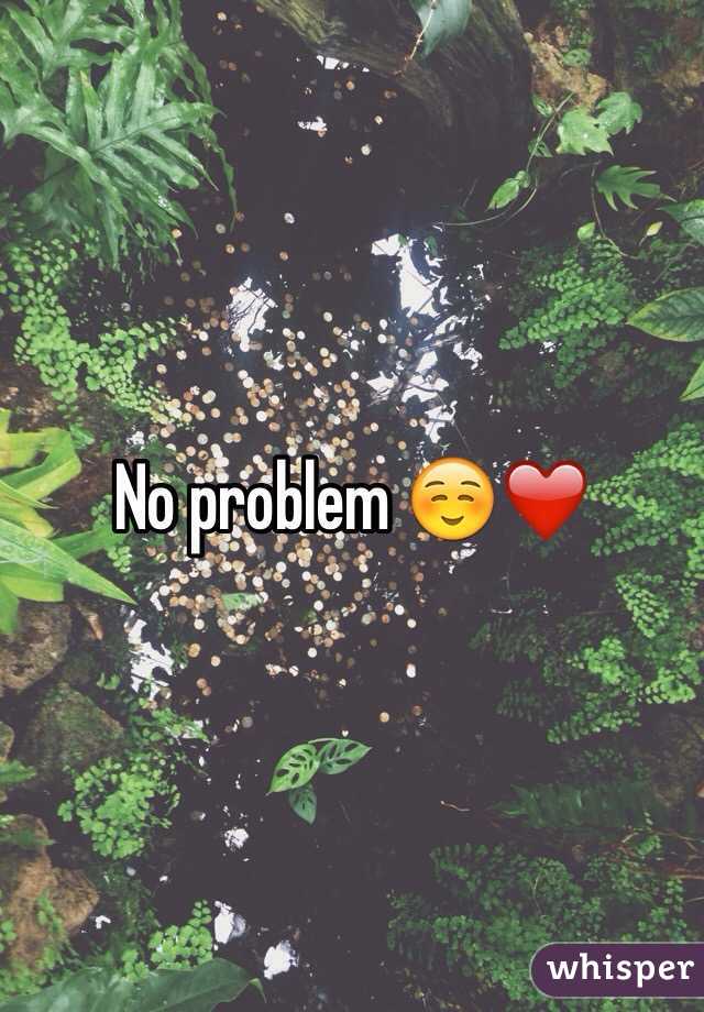 No problem ☺️❤️