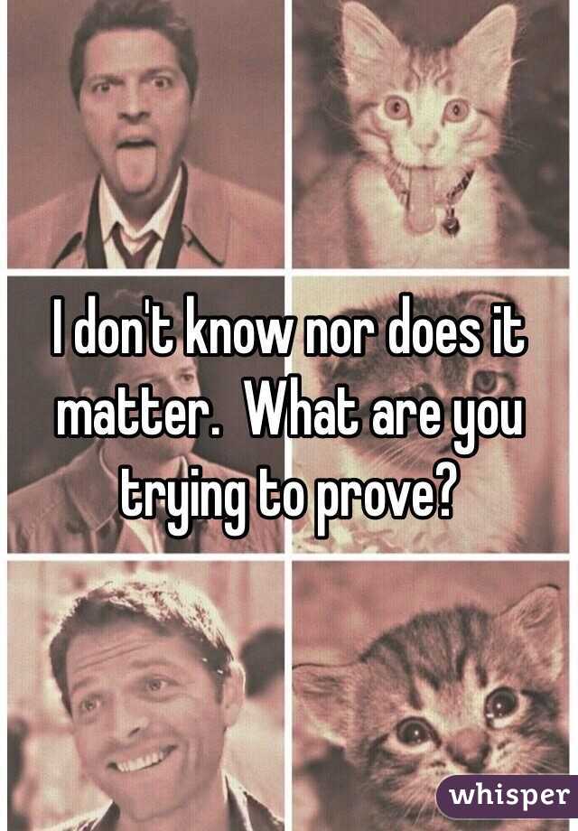 I don't know nor does it matter.  What are you trying to prove?