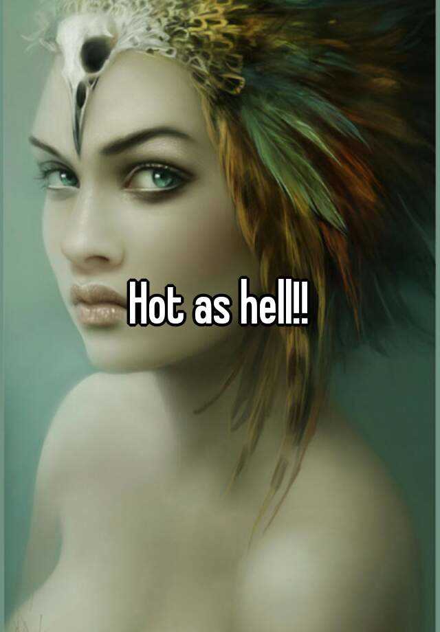 hot-as-hell