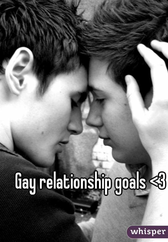Gay relationship goals <3