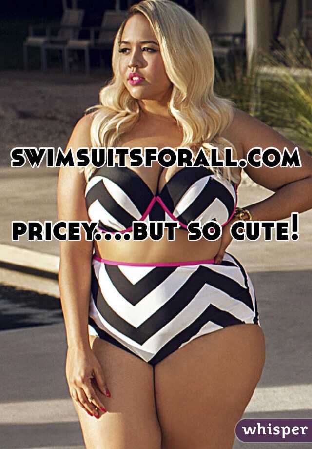 swimsuitsforall.com

pricey....but so cute!