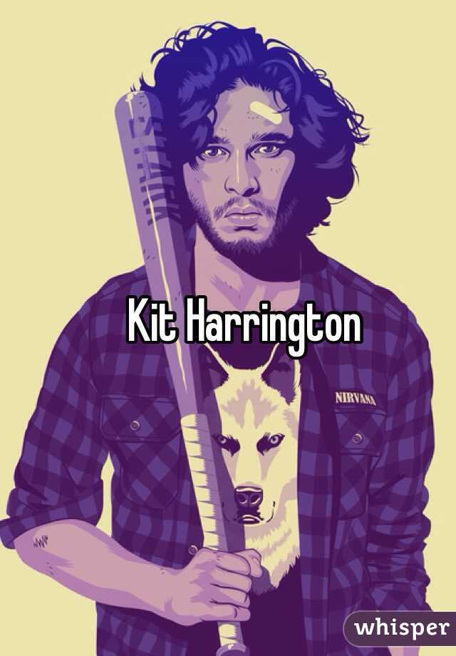Kit Harrington