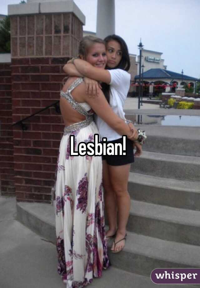 Lesbian!