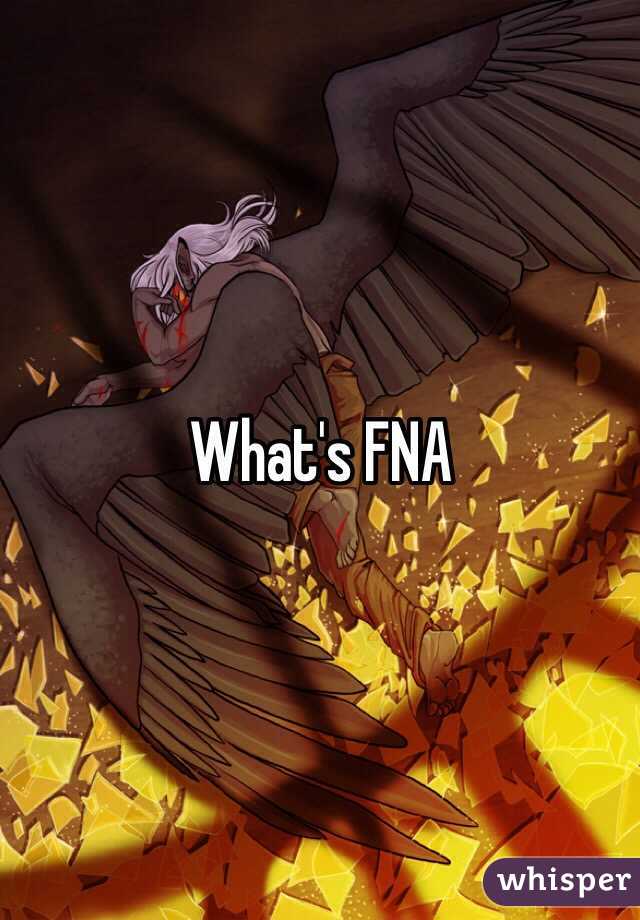What's FNA