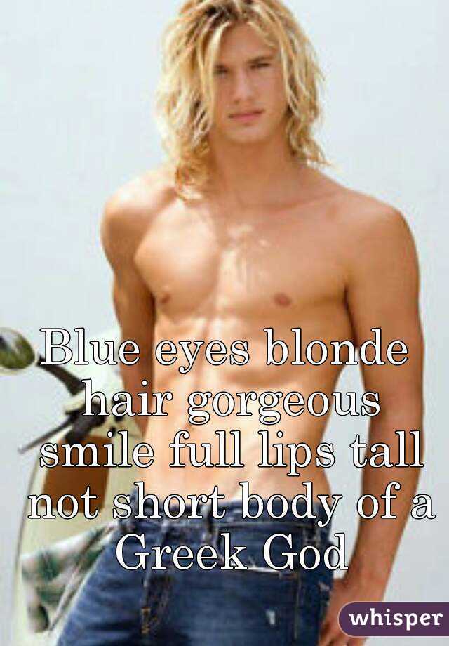 Blue eyes blonde hair girl 3 full