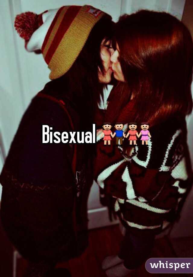 Bisexual 👫👭
