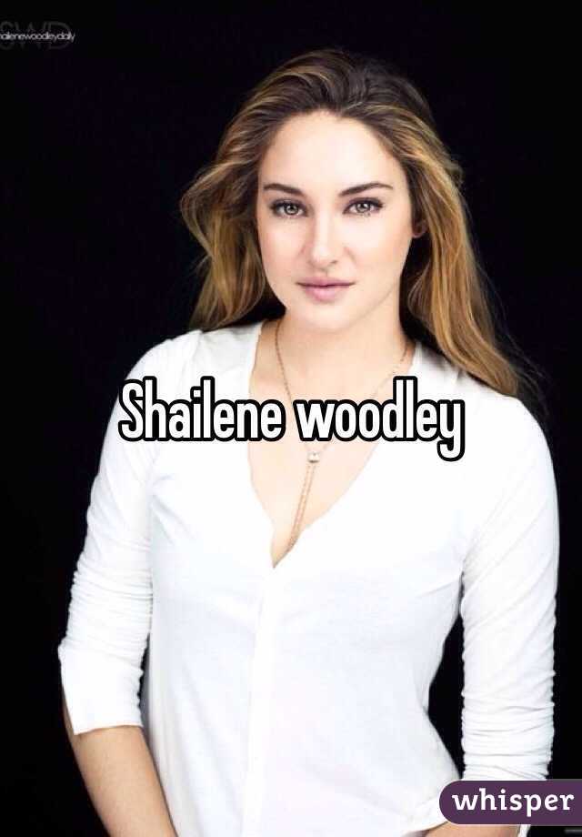 Shailene woodley 