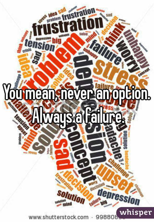 you-mean-never-an-option-always-a-failure