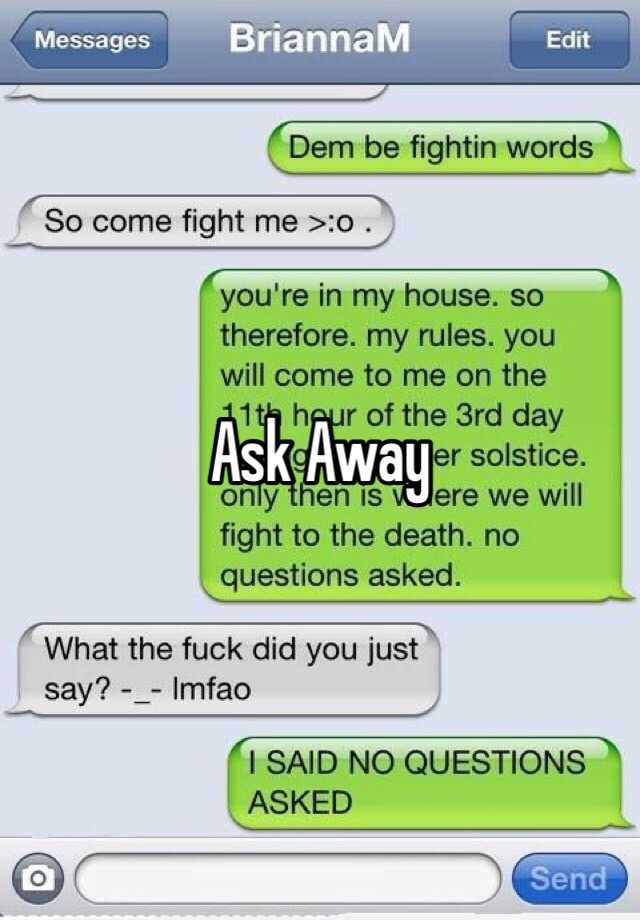 ask-away