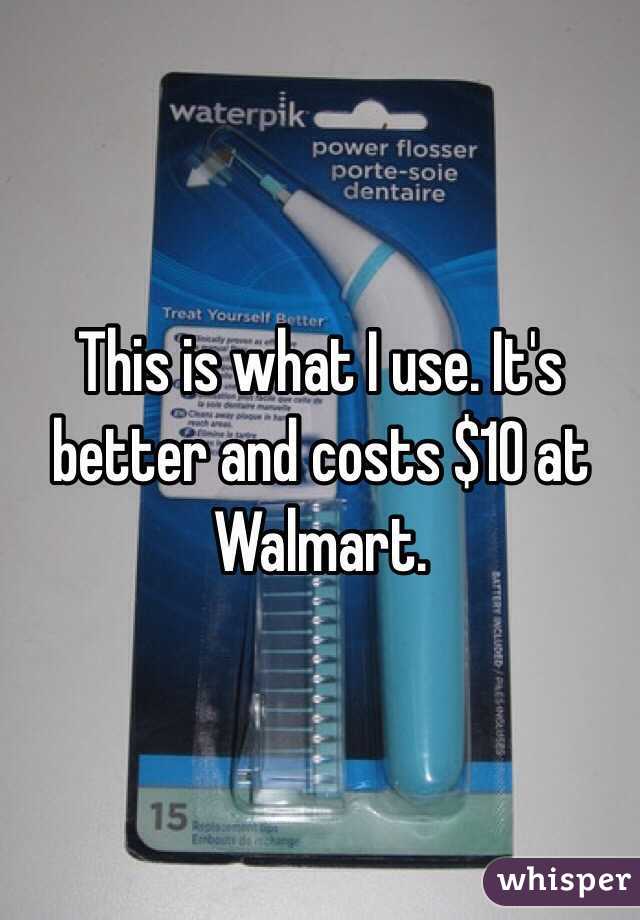 This is what I use. It's better and costs $10 at Walmart.
