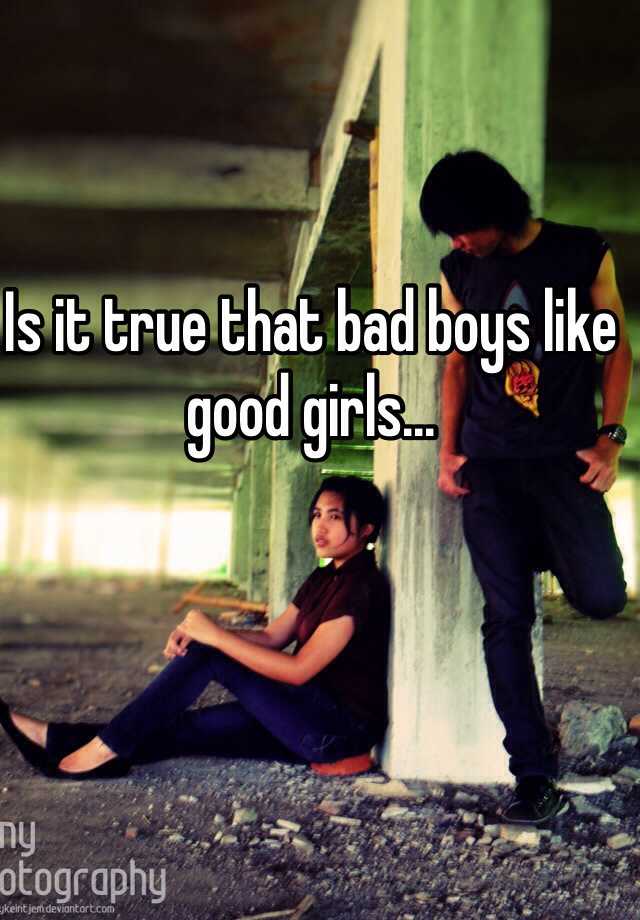 good girls love bad boys quotes