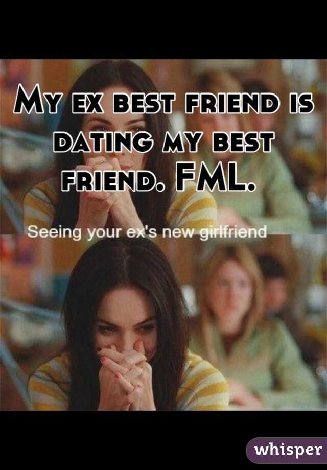 Dating your exs friend quotes