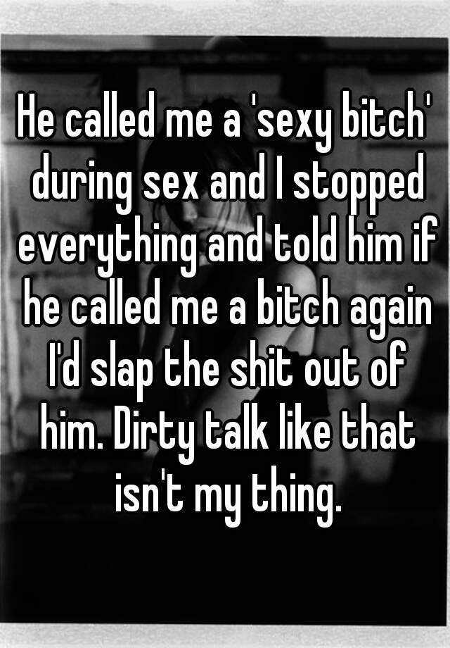 Sexy Girl Talking Dirty