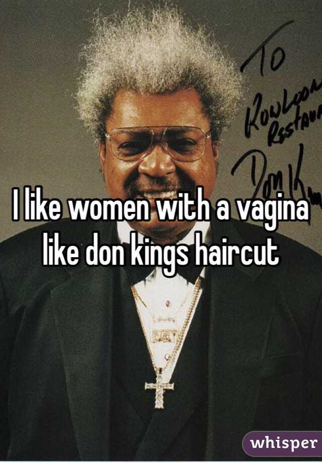 Haircut Vagina