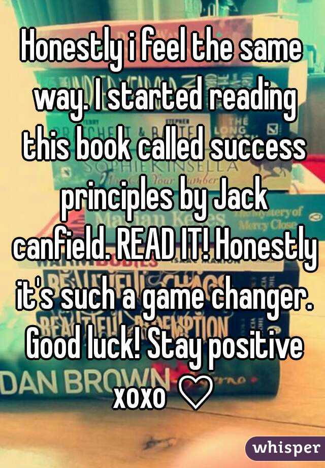 Honestly i feel the same way. I started reading this book called success principles by Jack canfield. READ IT! Honestly it's such a game changer. Good luck! Stay positive xoxo ♡