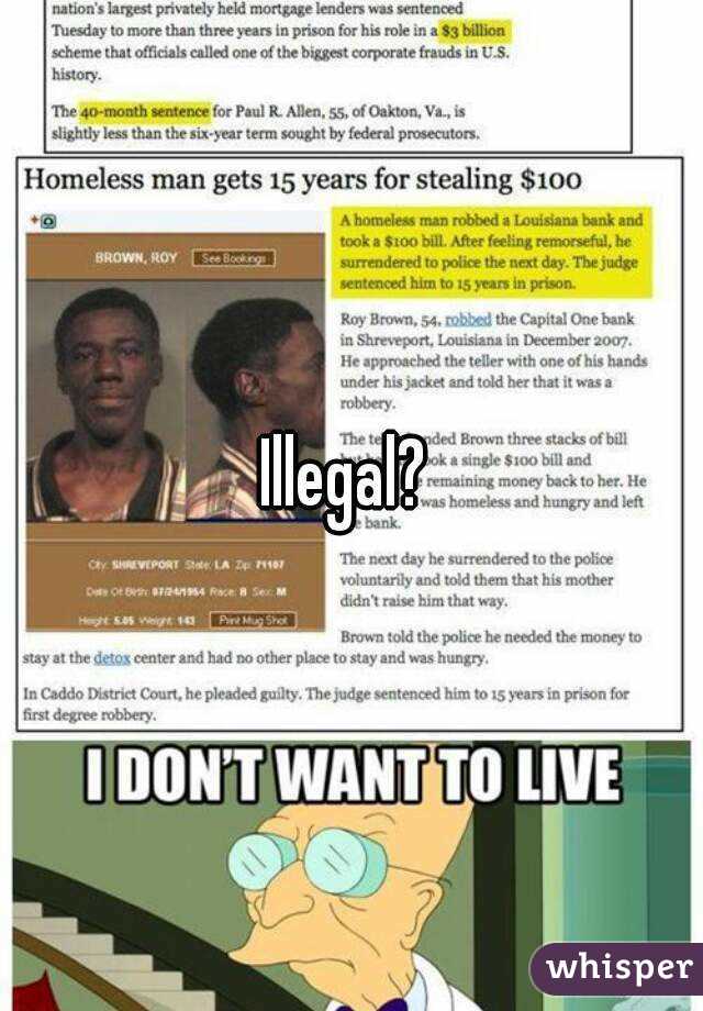 Illegal? 