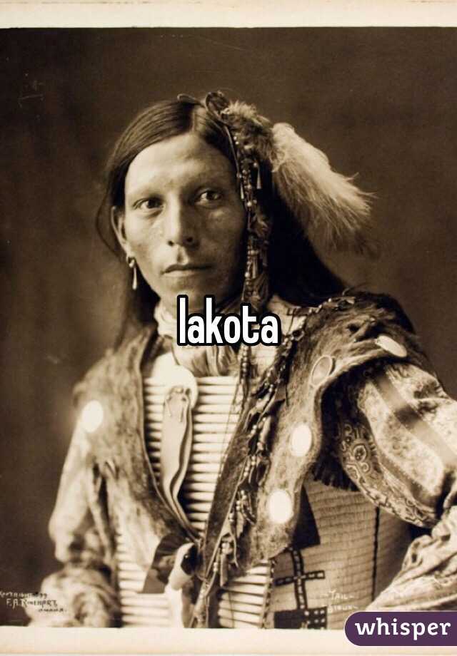 lakota 