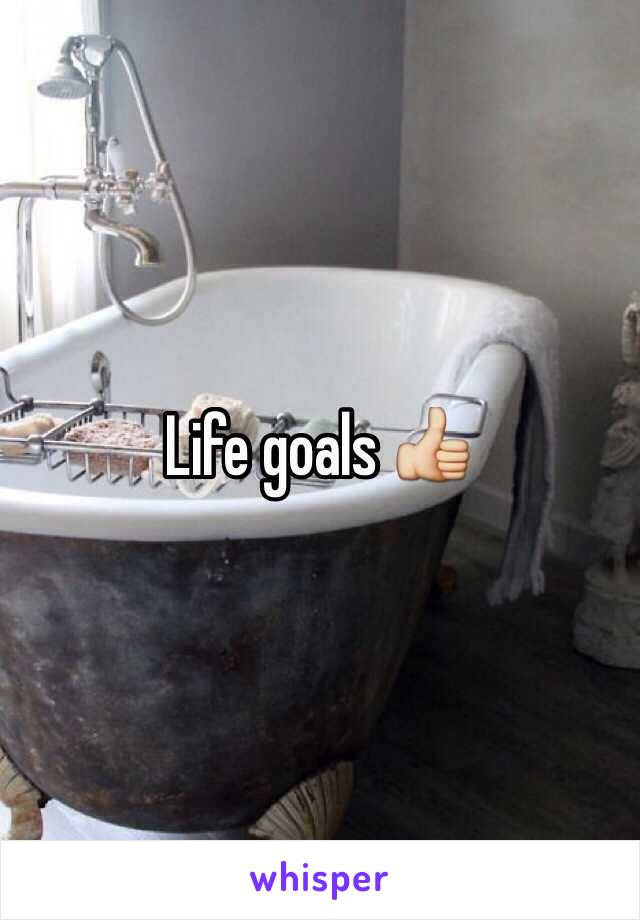Life goals 👍