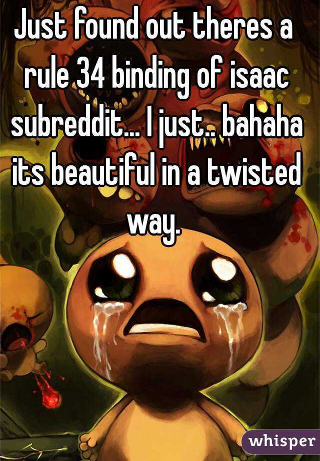 Rule 34 Subreddit