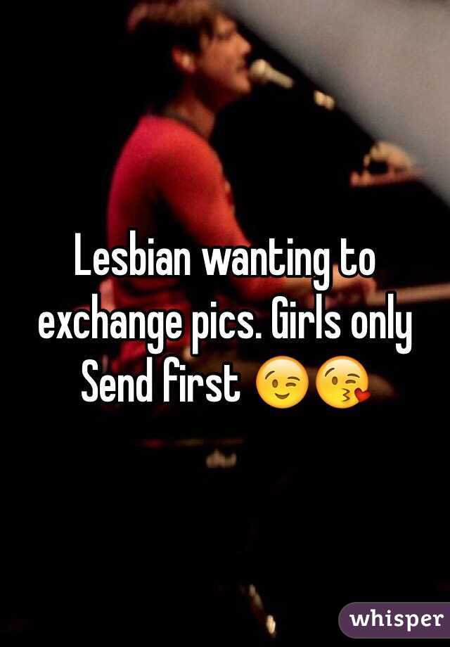 Lesbian wanting to exchange pics. Girls only
Send first 😉😘